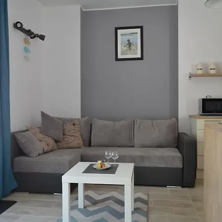 Apartament Nawigator *