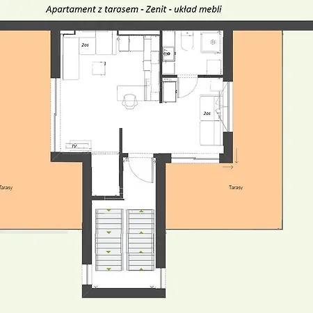 Nawigator Apartament