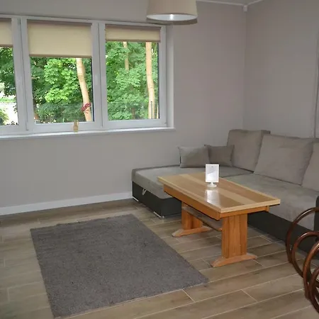 Apartament Nawigator *