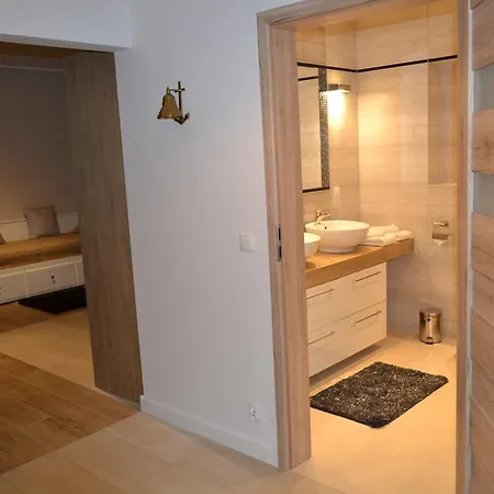 Apartament Nawigator Gdynia