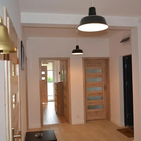 Nawigator Apartmán *