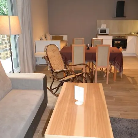 Nawigator Apartmán *