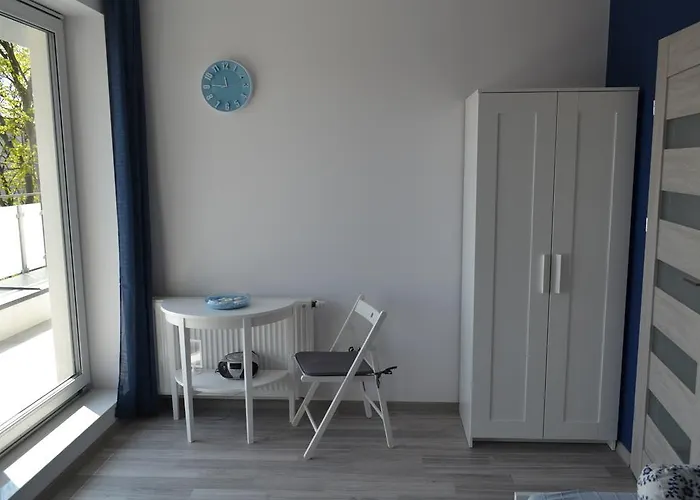 Apartamento Nawigator Gdynia