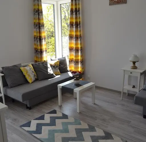 Apartamento Nawigator Gdynia