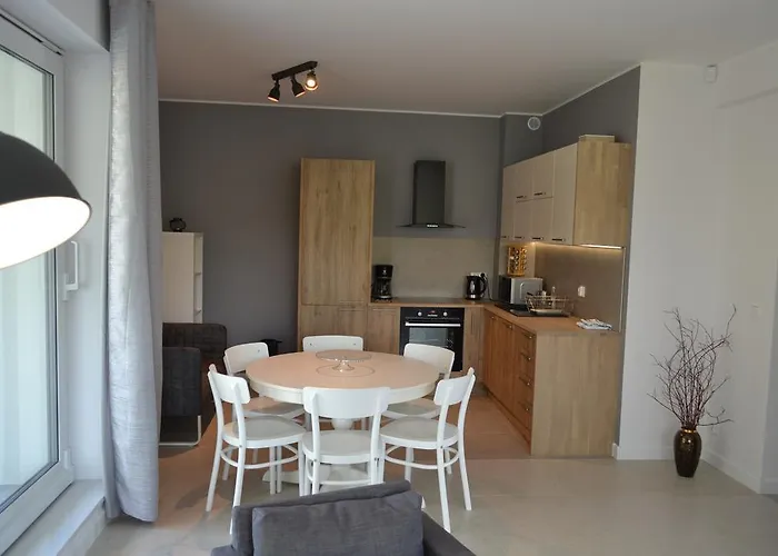 Nawigator Apartamento