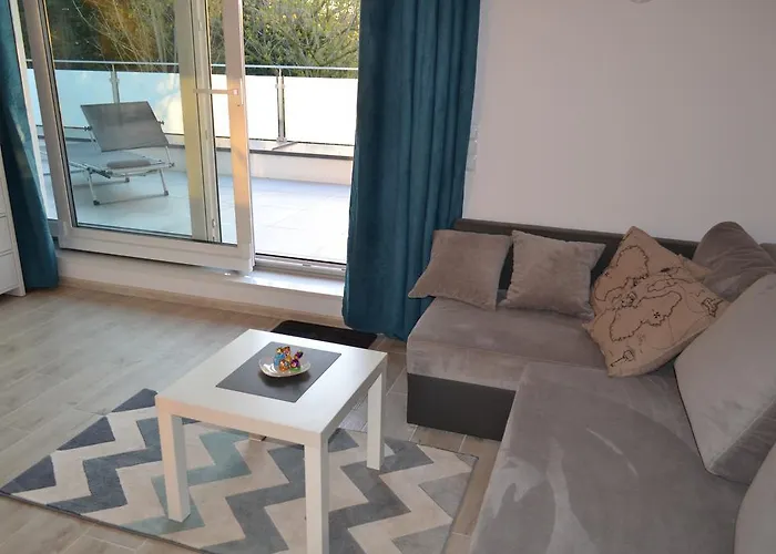 Apartamento Nawigator *