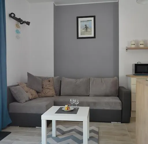 Apartamento Nawigator *