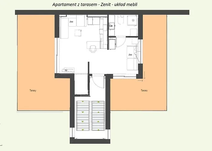 Nawigator Apartamento