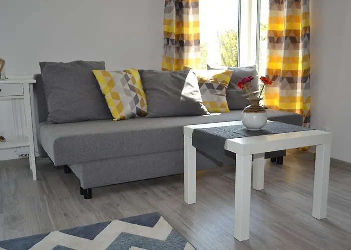 Apartamento Nawigator