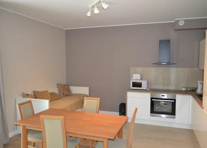 Apartamento Nawigator Gdynia