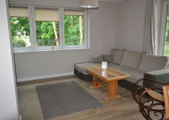 Apartamento Nawigator *