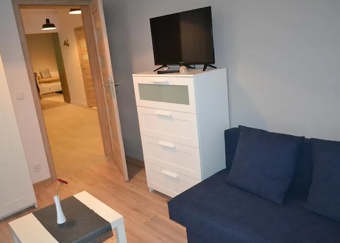 Apartamento Nawigator Gdynia