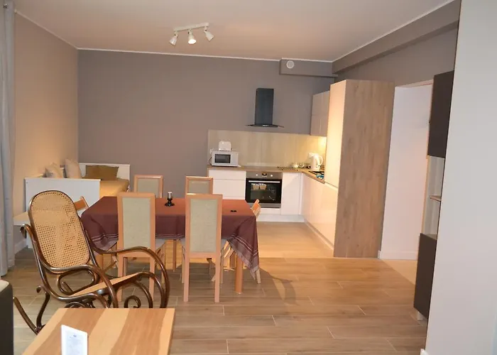 Apartamento Nawigator