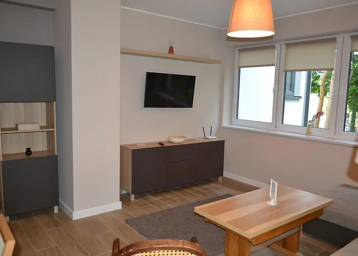 Apartamento Nawigator