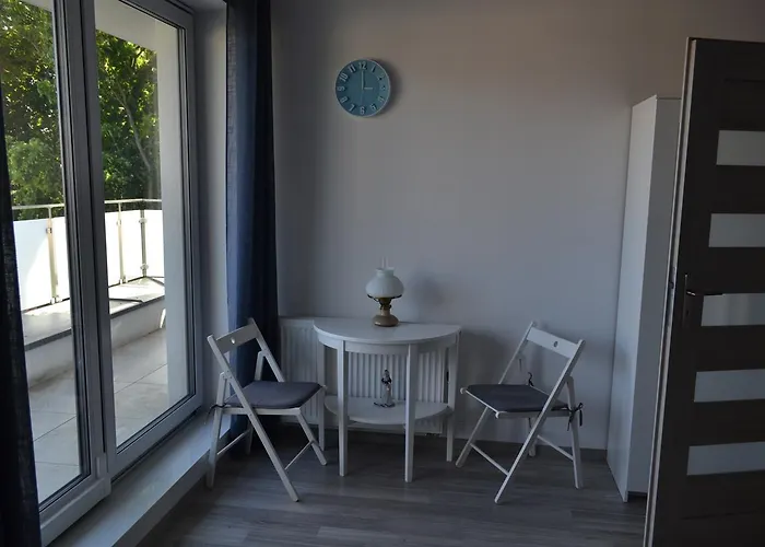 Apartamento Nawigator Gdynia