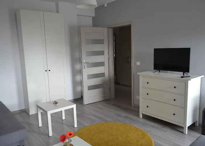 Apartamento Nawigator *