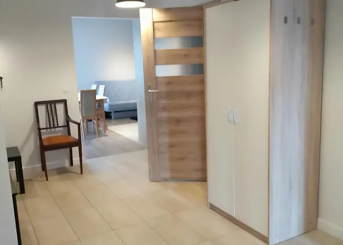 Apartamento Nawigator